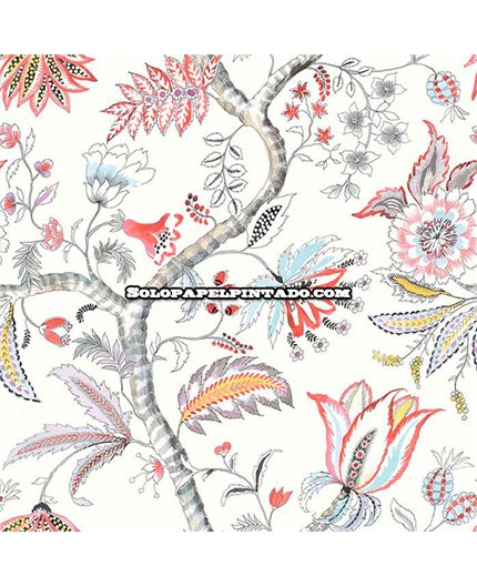 Papel Pintado PARTRIDGE & WILLOW Ref. BH81001.