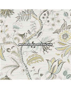 Papel Pintado PARTRIDGE & WILLOW Ref. BH83018.