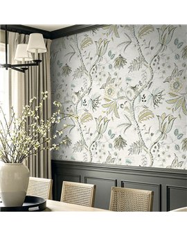 Papel Pintado PARTRIDGE & WILLOW Ref. BH83018.