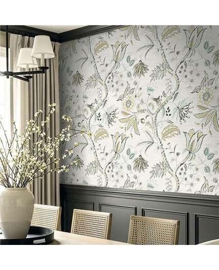 Papel Pintado PARTRIDGE & WILLOW Ref. BH83018.