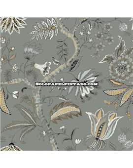 Papel Pintado PARTRIDGE & WILLOW Ref. BH81008.