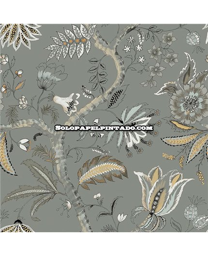Papel Pintado PARTRIDGE & WILLOW Ref. BH81008.