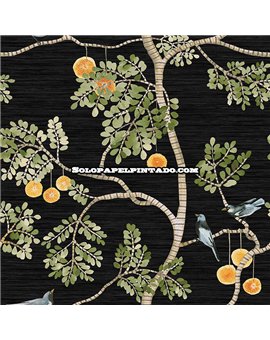 Papel Pintado PARTRIDGE & WILLOW Ref. BH82006.