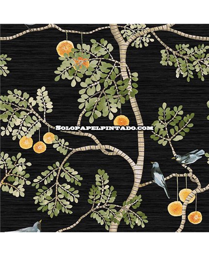 Papel Pintado PARTRIDGE & WILLOW Ref. BH82006.