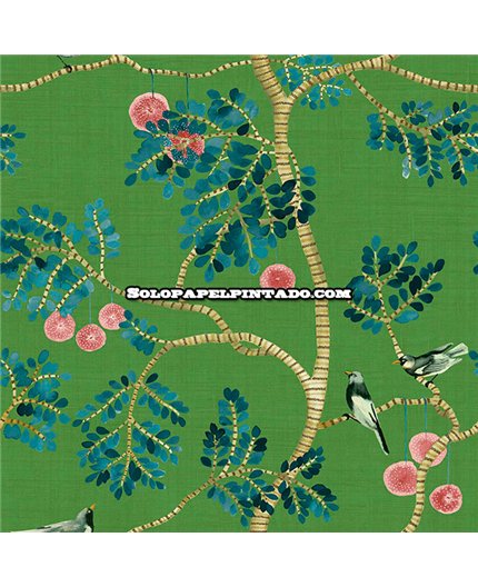 Papel Pintado PARTRIDGE & WILLOW Ref. BH80014.