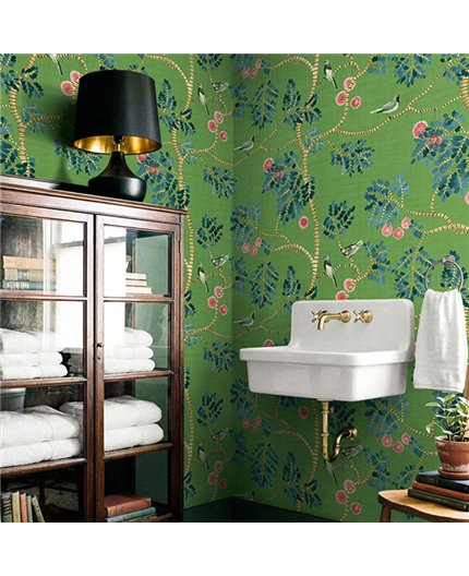 Papel Pintado PARTRIDGE & WILLOW Ref. BH80014.