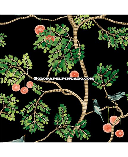Papel Pintado PARTRIDGE & WILLOW Ref. BH80019.