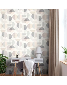 Papel Pintado SERENITY Ref. 064-SER.