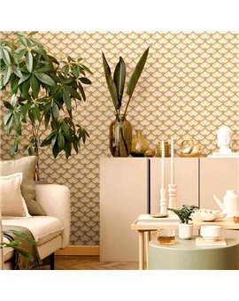 Papel Pintado RIO-GESTERA Ref. 2041.