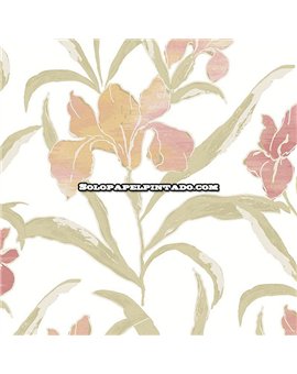 Papel Pintado RIO-GESTERA Ref. 2021.