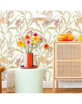 Papel Pintado RIO-GESTERA Ref. 2021.