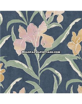 Papel Pintado RIO-GESTERA Ref. 2025.