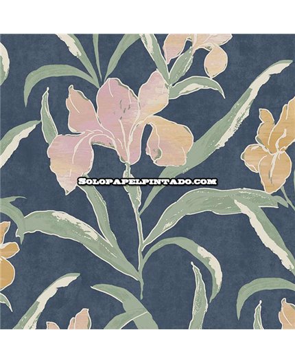 Papel Pintado RIO-GESTERA Ref. 2025.