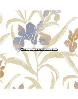 Papel Pintado RIO-GESTERA Ref. 2022.