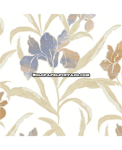 Papel Pintado RIO-GESTERA Ref. 2022.