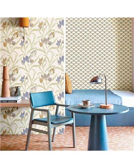 Papel Pintado RIO-GESTERA Ref. 2022.