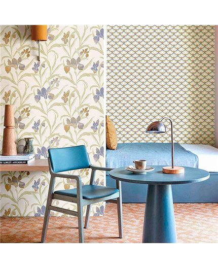 Papel Pintado RIO-GESTERA Ref. 2022.