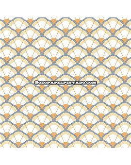 Papel Pintado RIO-GESTERA Ref. 2042.