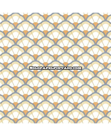 Papel Pintado RIO-GESTERA Ref. 2042.