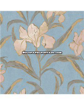 Papel Pintado RIO-GESTERA Ref. 2024.