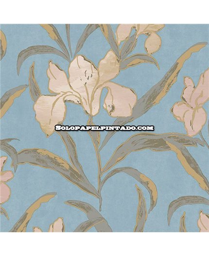 Papel Pintado RIO-GESTERA Ref. 2024.