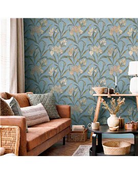 Papel Pintado RIO-GESTERA Ref. 2024.
