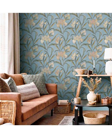 Papel Pintado RIO-GESTERA Ref. 2024.