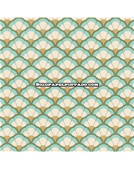 Papel Pintado RIO-GESTERA Ref. 2044.