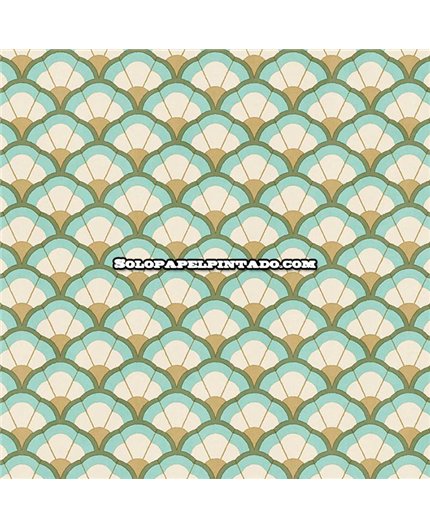 Papel Pintado RIO-GESTERA Ref. 2044.