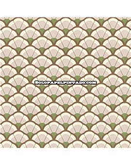 Papel Pintado RIO-GESTERA Ref. 2043.