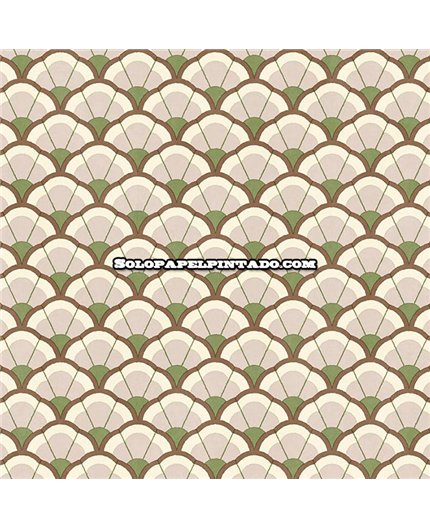Papel Pintado RIO-GESTERA Ref. 2043.