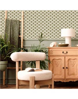 Papel Pintado RIO-GESTERA Ref. 2043.