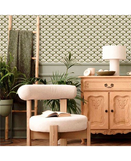 Papel Pintado RIO-GESTERA Ref. 2043.