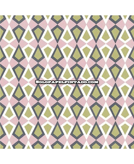 Papel Pintado RIO-GESTERA Ref. 2036.