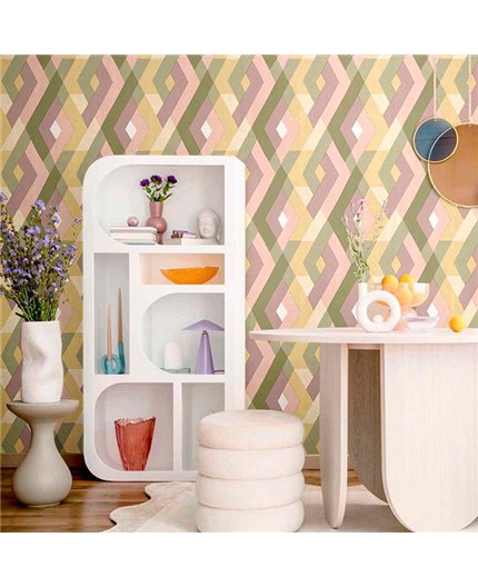 Papel Pintado RIO-GESTERA Ref. 2031.