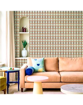 Papel Pintado RIO-GESTERA Ref. 2037.