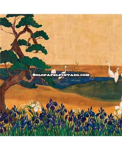 Mural SAKURA Ref. M-368017.