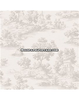 Papel Pintado GOYA Ref. 3858-2.
