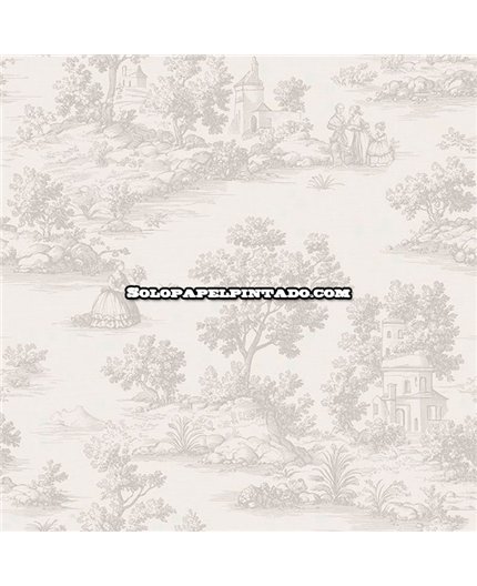 Papel Pintado GOYA Ref. 3858-2.