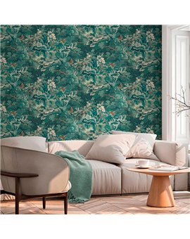 Papel Pintado GOYA Ref. 3850-1.