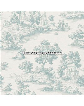 Papel Pintado GOYA Ref. 3858-4.