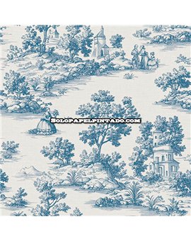 Papel Pintado GOYA Ref. 3858-3.