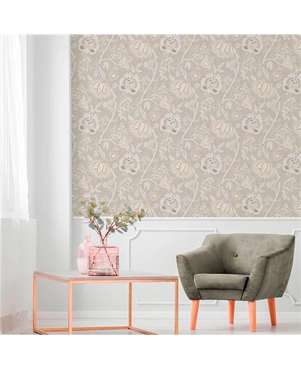 Papel Pintado GOYA Ref. 3852-5.