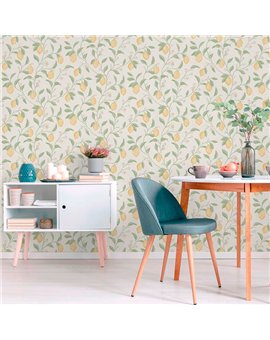 Papel Pintado GOYA Ref. 3854-1.