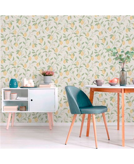 Papel Pintado GOYA Ref. 3854-1.