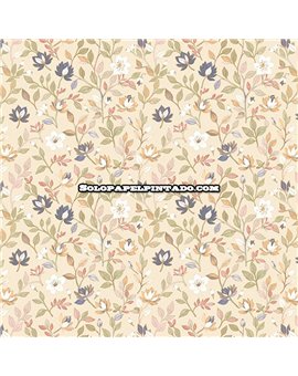 Papel Pintado BLOOMING 11 Ref. 168353.