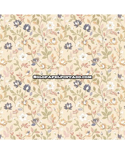 Papel Pintado BLOOMING 11 Ref. 168353.