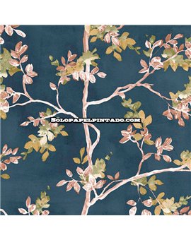 Papel Pintado BLOOMING 11 Ref. 168322.