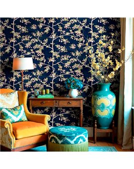 Papel Pintado BLOOMING 11 Ref. 168322.