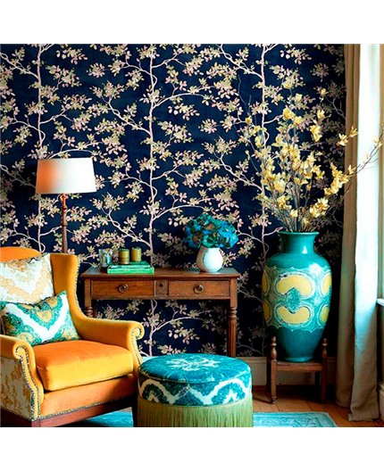 Papel Pintado BLOOMING 11 Ref. 168322.